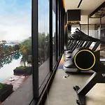 Cozy & Central 2Br Continew Apt Near Ikea And Trx