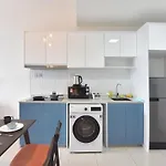Cozy & Central 2Br Continew Apt Near Ikea And Trx