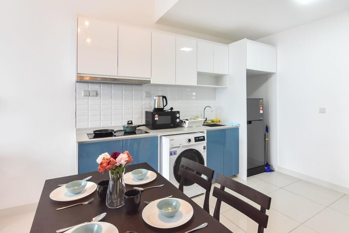 Cozy & 2br Continew Near Ikea And Trx * Kuala Lumpur