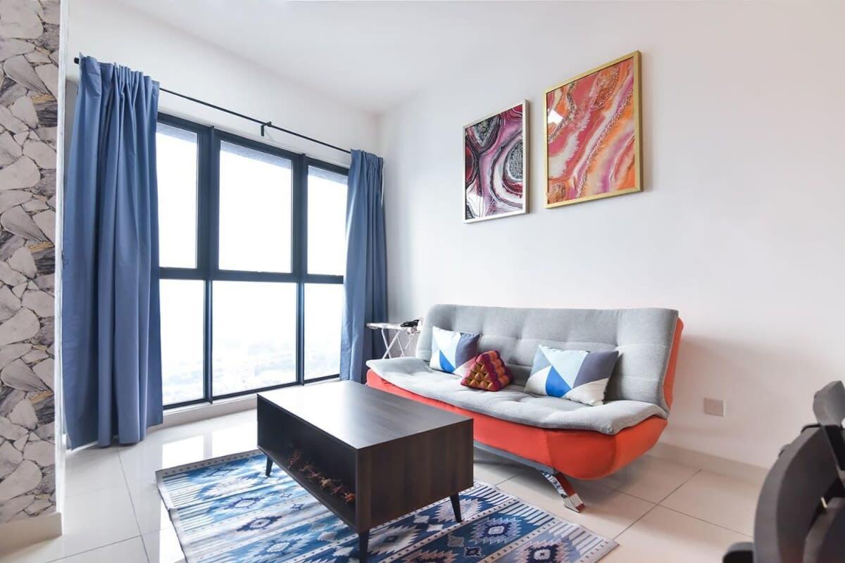 Pangsapuri Cozy & 2br Continew Near Ikea And Trx *