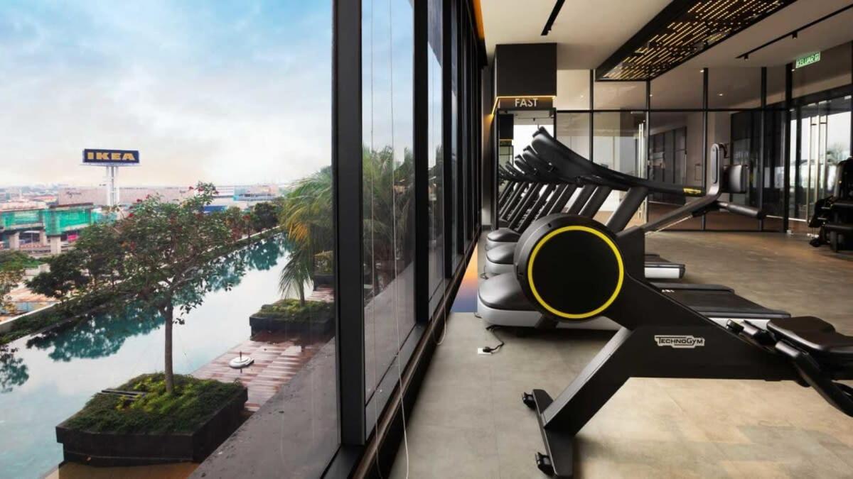 Cozy & 2br Continew Near Ikea And Trx * Kuala Lumpur