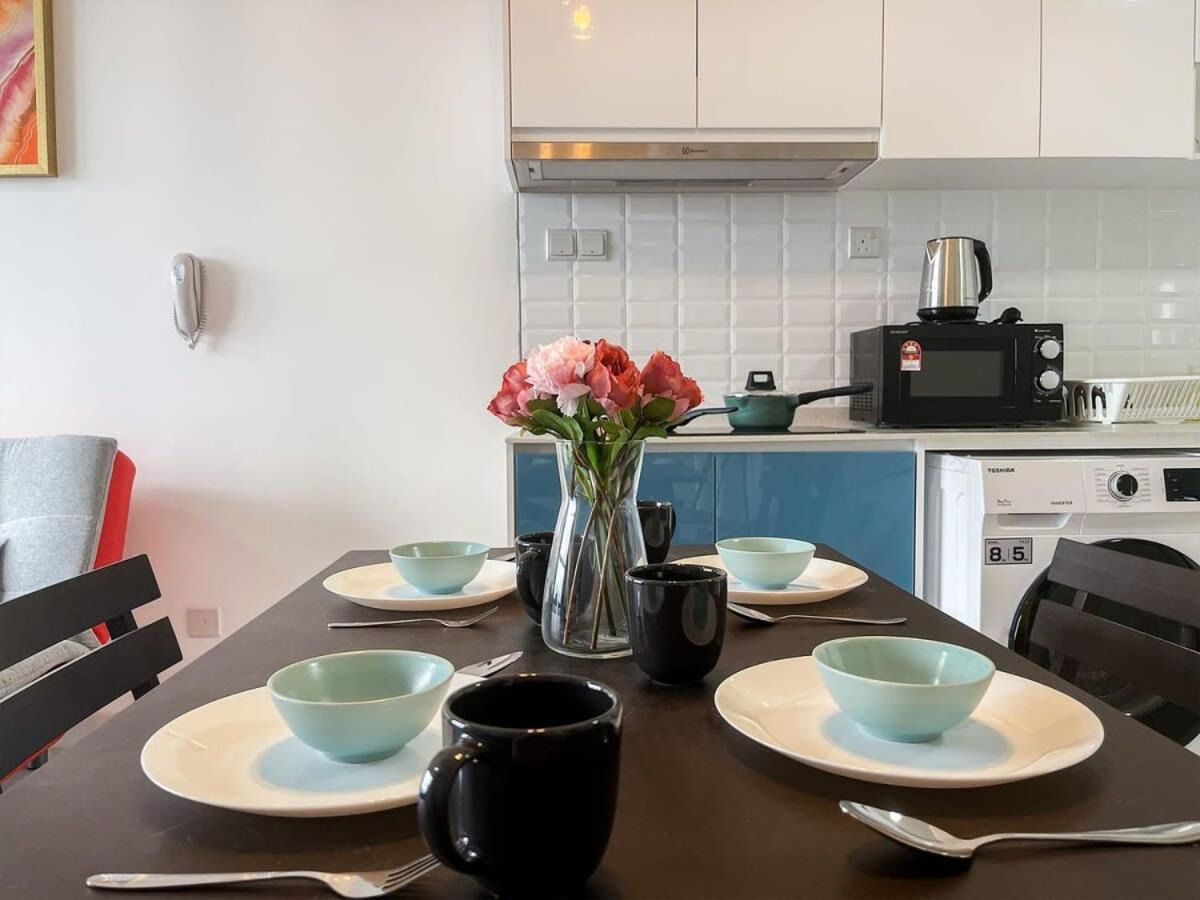 Cozy & 2br Continew Near Ikea And Trx Pangsapuri