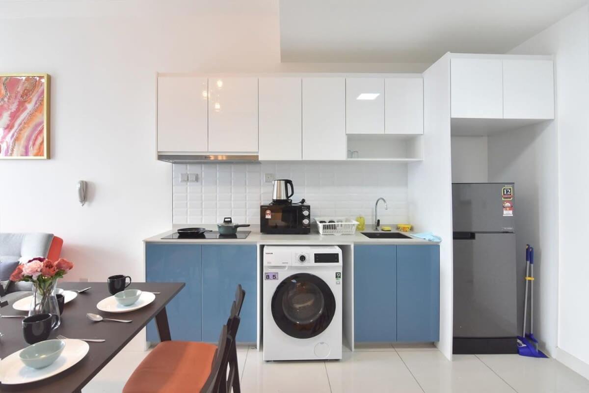 Cozy & 2br Continew Near Ikea And Trx *