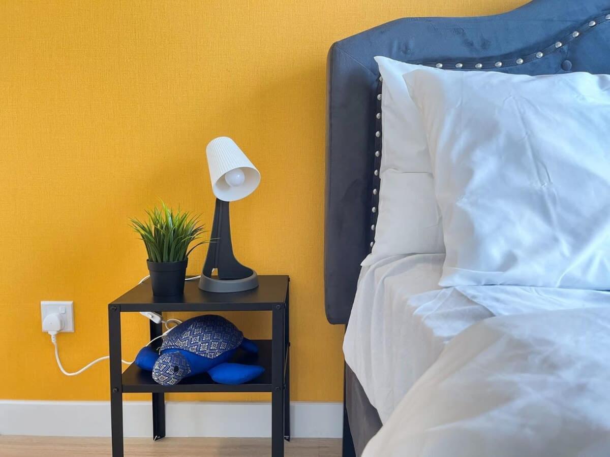 Cozy & 2br Continew Near Ikea And Trx Pangsapuri Kuala Lumpur